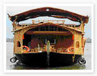 Houseboats kerala, Kerala Houseboats, Kerala Boat house - SSAAB Houseboats
