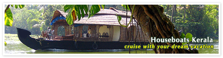 Houseboats Kerala :: Cruise with your Dream Vacation = Houseboats kerala, Kerala Houseboats, Kerala Boat house - Kerala Houseboats Cruises, Kerala Holiday Packages, Kerala Tour Packages