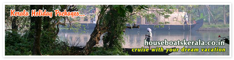 Houseboats kerala, Kerala Houseboats, Kerala Boat house - Kerala Holiday Packages :: Kerala Tour Packages, Kerala Honeymoon Holidays